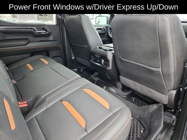 Used 2022 GMC Sierra 1500 AT4 w/ Technology Package image 31
