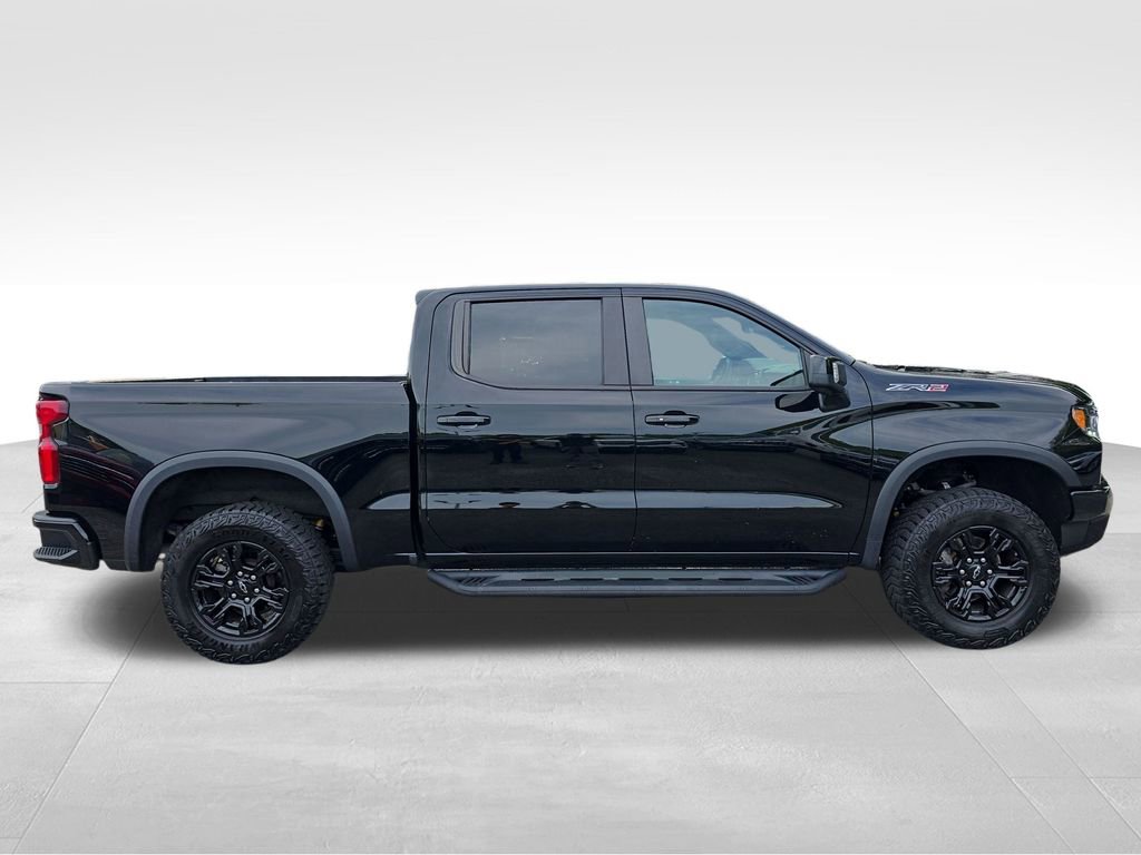 Used 2022 Chevrolet Silverado 1500 ZR2 w/ Technology Package image 16