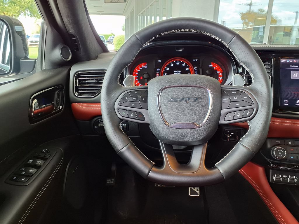 Used 2023 Dodge Durango SRT Hellcat AWD/4WD image 19