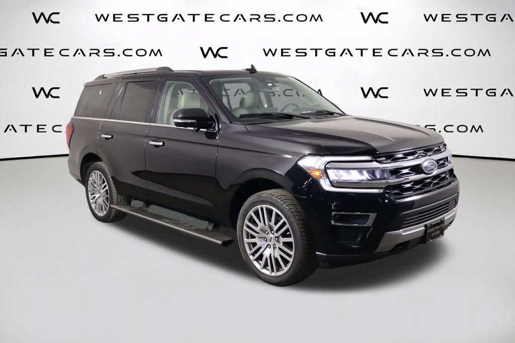 Used 2023 Ford Expedition Limited AWD/4WD image 45