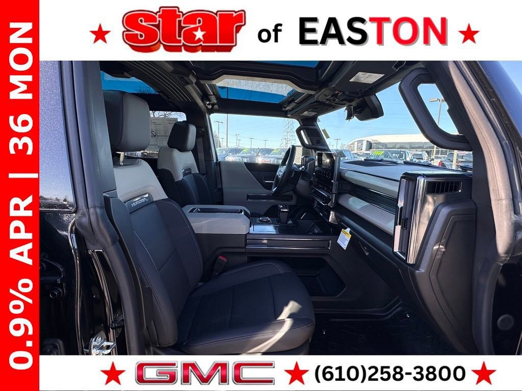 New 2026 GMC Hummer EV SUV w/ LPO, Sport Package image 11