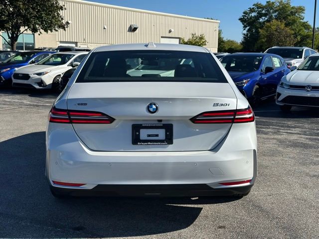 New 2026 BMW 530i xDrive w/ Premium Package image 6