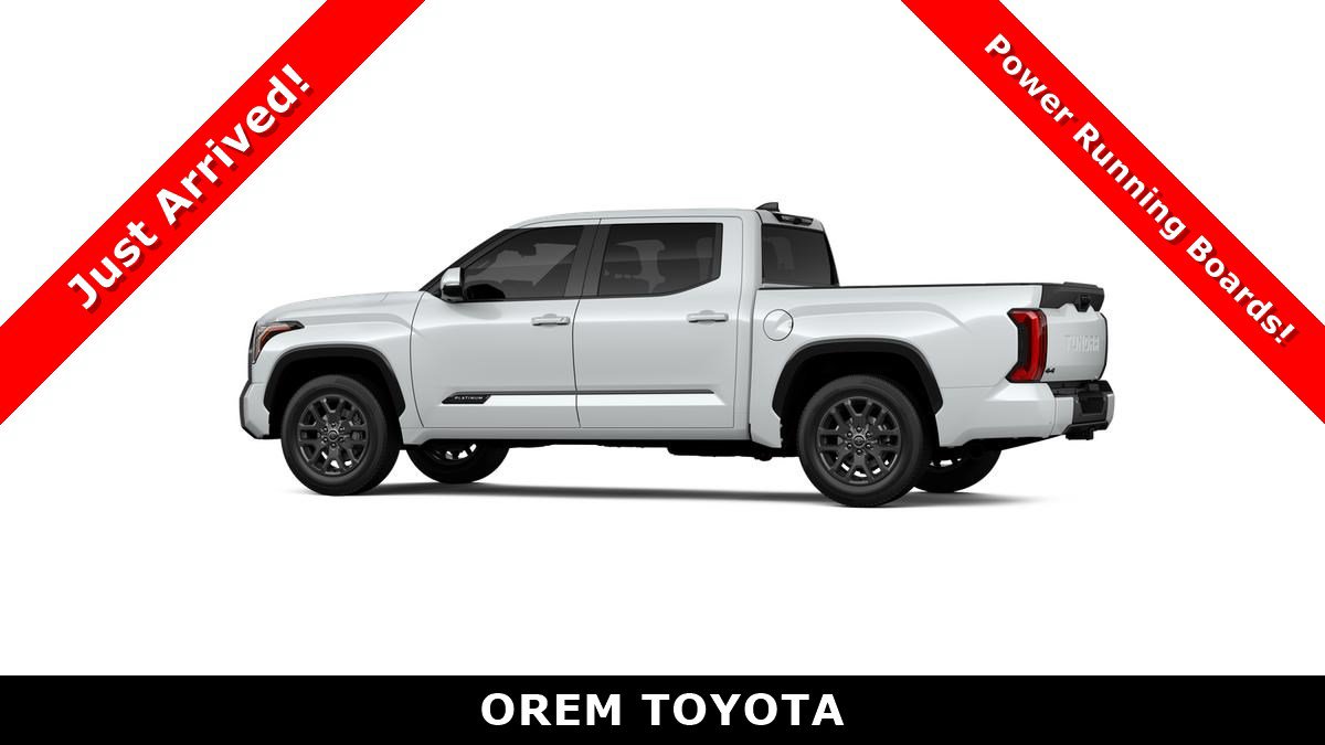 New 2026 Toyota Tundra Platinum AWD/4WD image 5