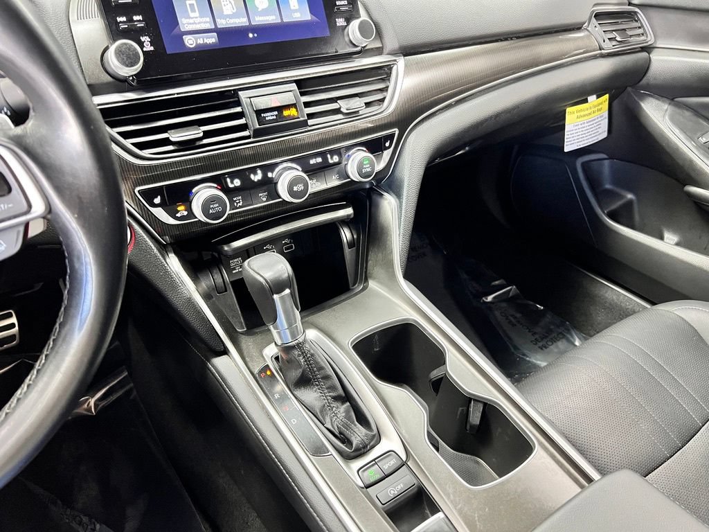 Used 2022 Honda Accord Sport Special Edition image 13