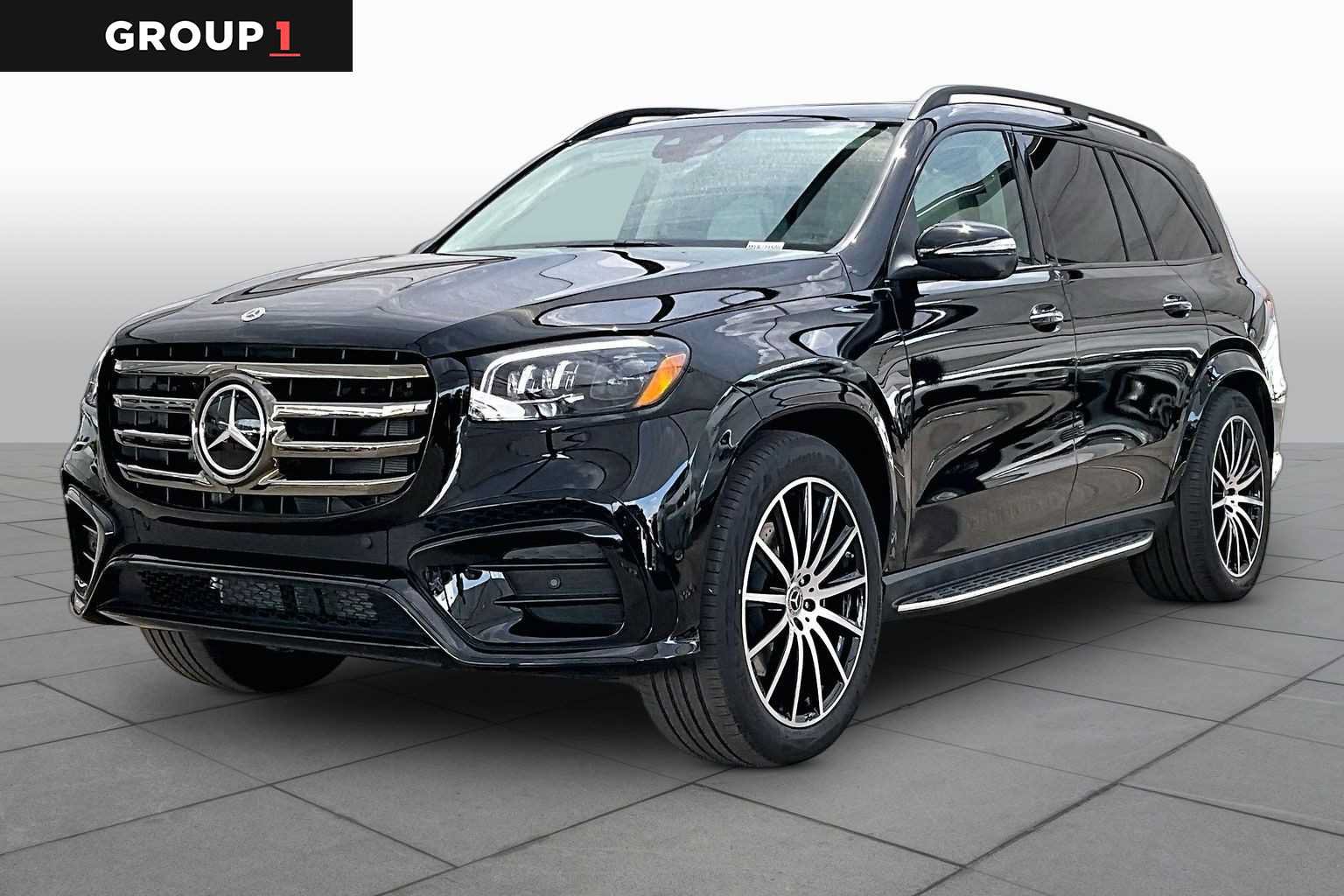 New 2026 Mercedes-Benz GLS 450 4MATIC image 1