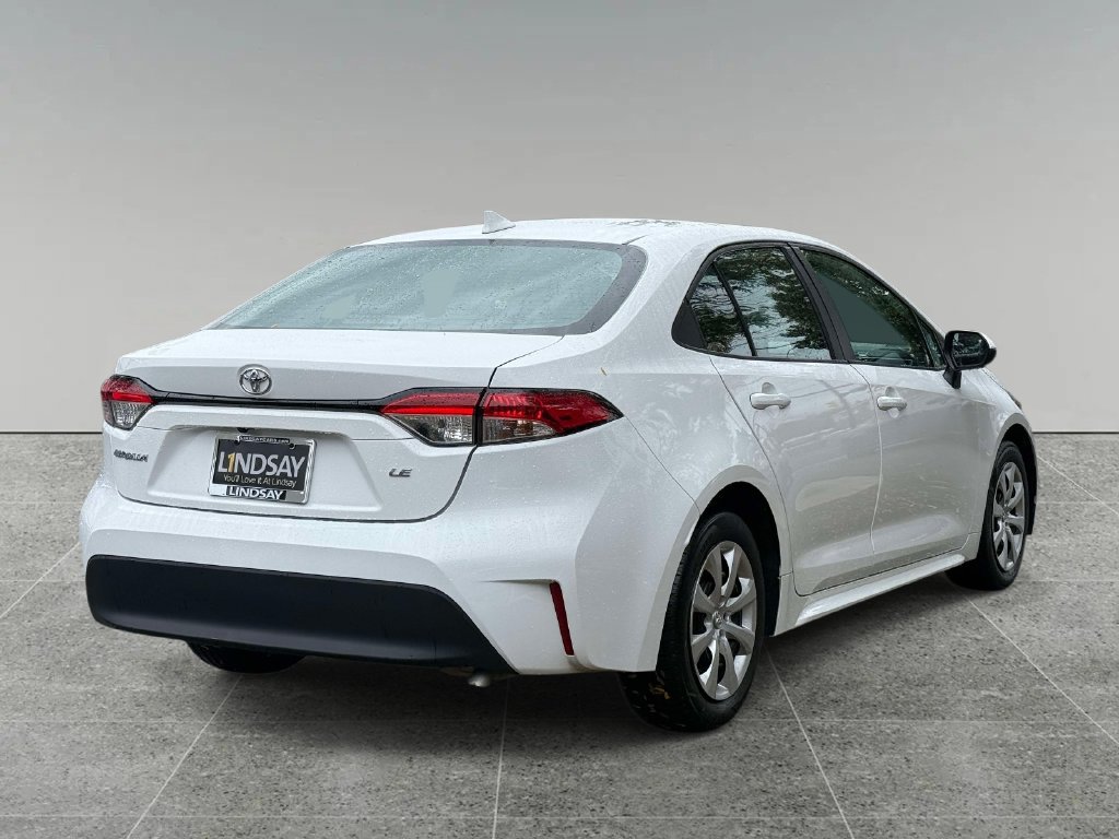 Used 2024 Toyota Corolla LE FWD image 10