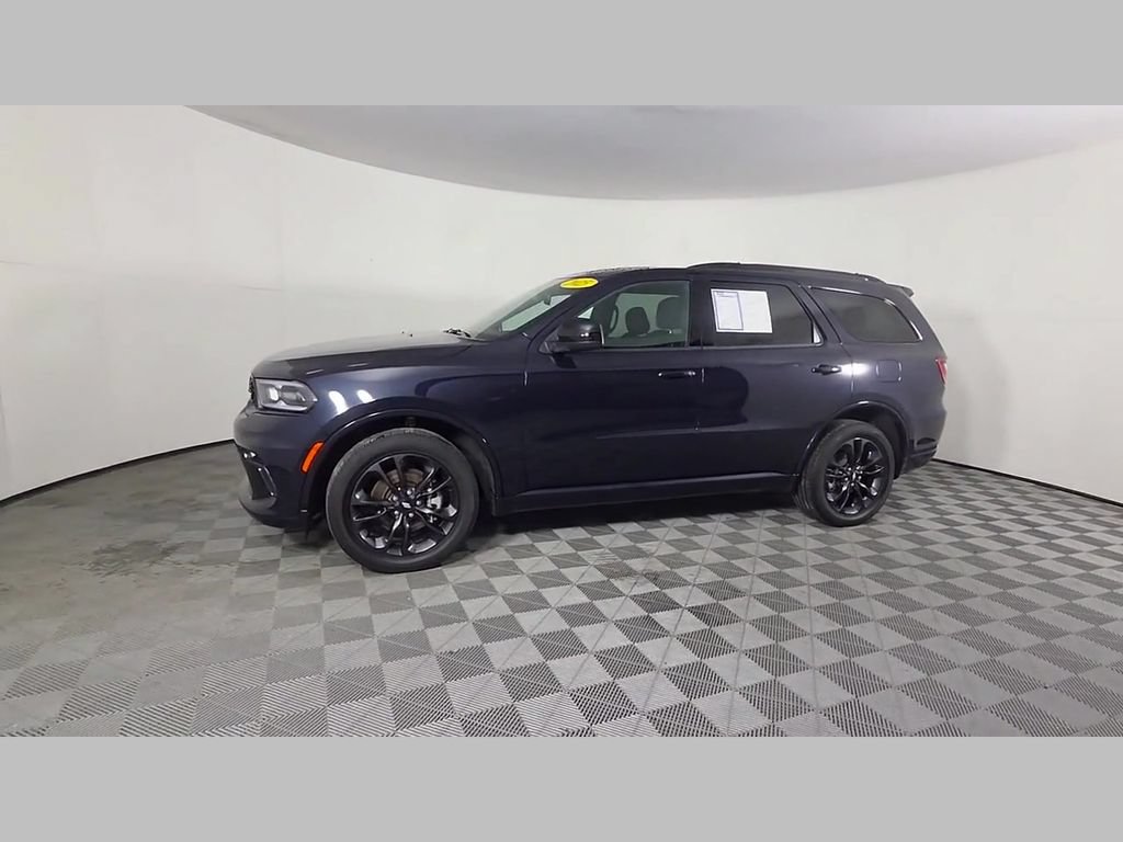 Used 2025 Dodge Durango GT w/ Blacktop Package AWD/4WD image 47