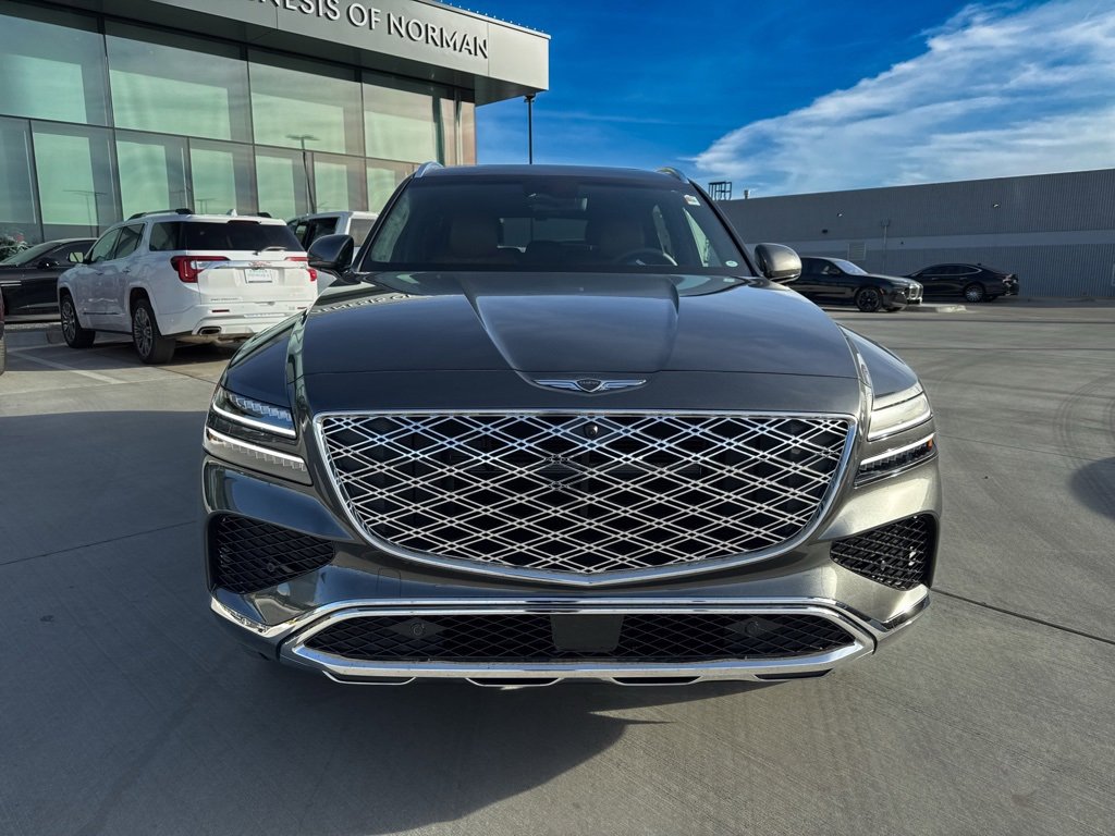 New 2026 Genesis GV80 3.5T Prestige image 10