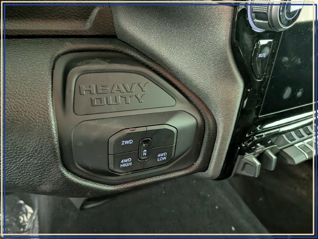 New 2026 RAM 2500 Tradesman AWD/4WD image 19