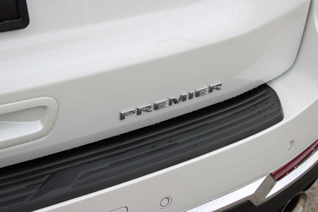 Certified 2025 Chevrolet Tahoe Premier AWD/4WD image 37