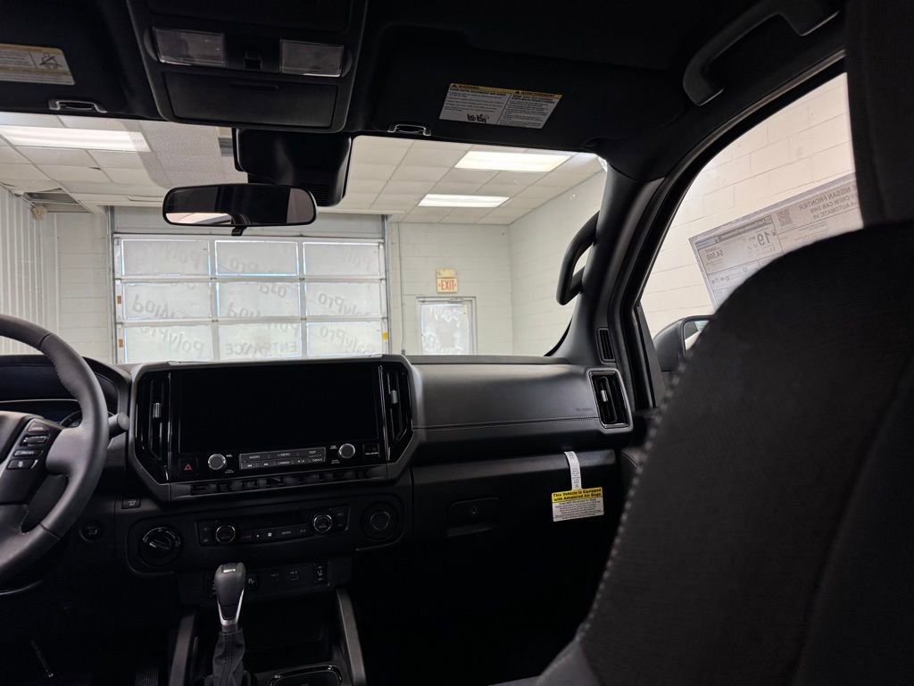 New 2026 Nissan Frontier SV w/ SV Convenience Package AWD/4WD image 21