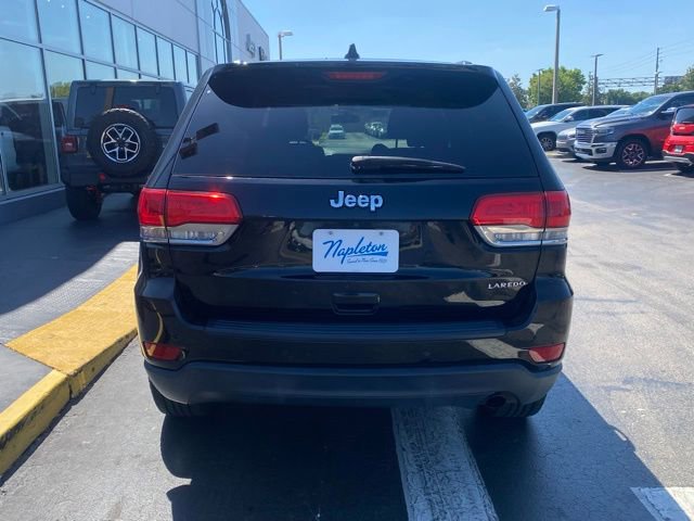 Used 2018 Jeep Grand Cherokee Laredo image 8