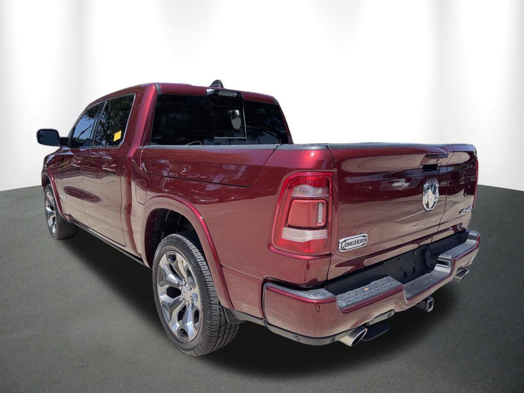 Used 2023 RAM 1500 Limited AWD/4WD image 18
