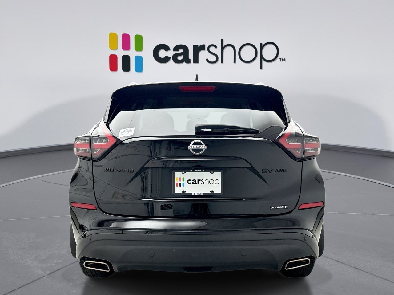 Used 2024 Nissan Murano SV w/ SV Midnight Edition Package AWD/4WD image 4