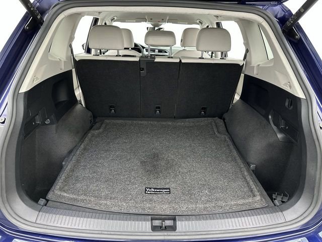 Certified 2022 Volkswagen Tiguan SE AWD/4WD image 24