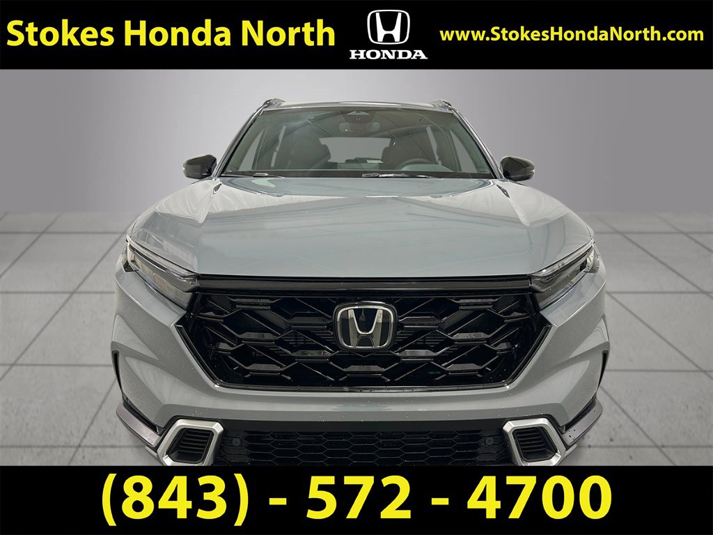 New 2026 Honda CR-V Sport Touring image 9