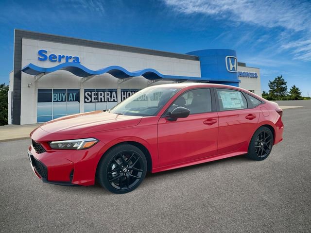 New 2026 Honda Civic Sport image 1