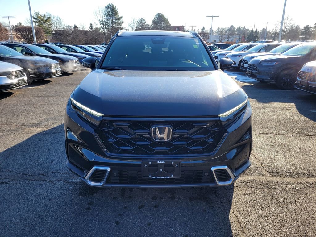 New 2026 Honda CR-V Sport Touring image 11