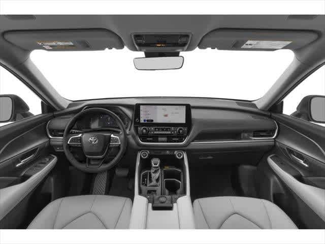 Used 2025 Toyota Grand Highlander AWD image 5