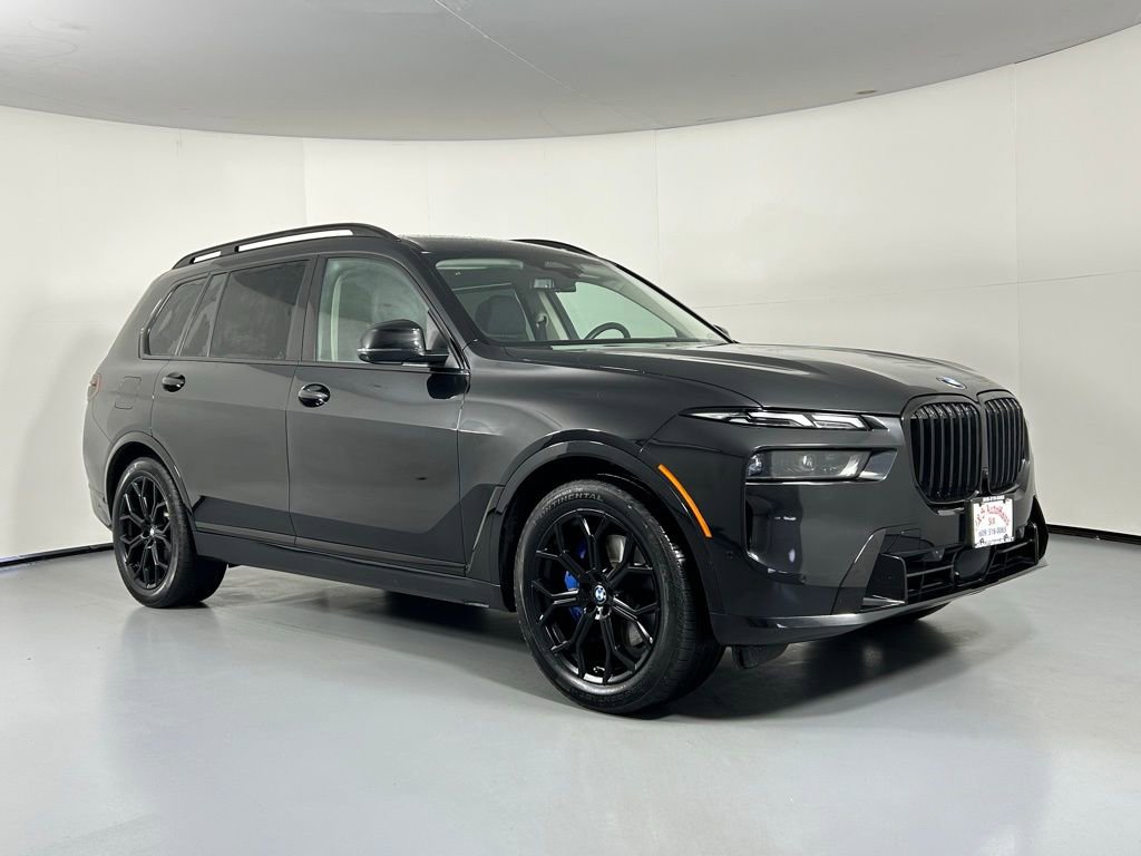 Used 2025 BMW X7 xDrive40i w/ Premium Package