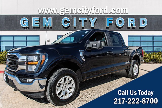 Used 2023 Ford F150 XLT