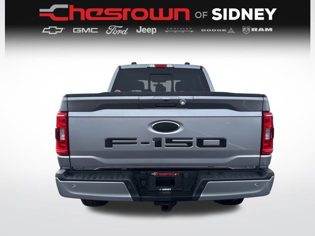 Used 2021 Ford F150 XLT w/ Equipment Group 302A High image 4