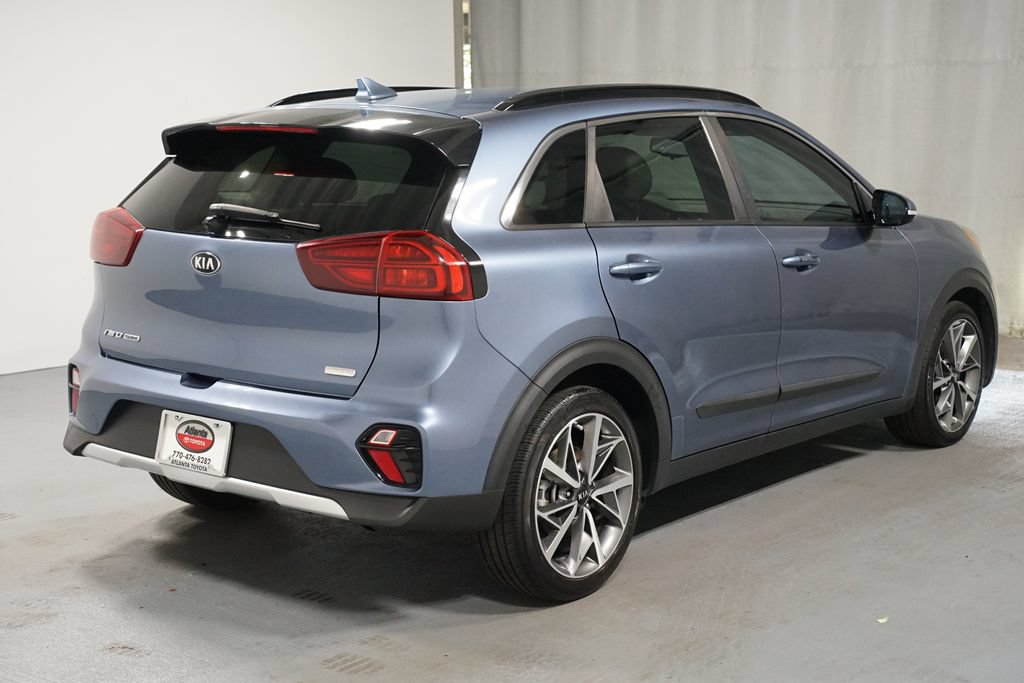 Used 2020 Kia Niro FWD image 8