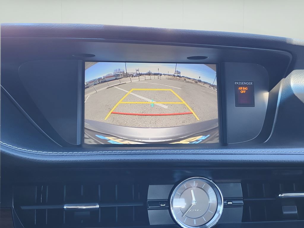 Used 2018 Lexus ES 350 w/ Navigation System Package image 22