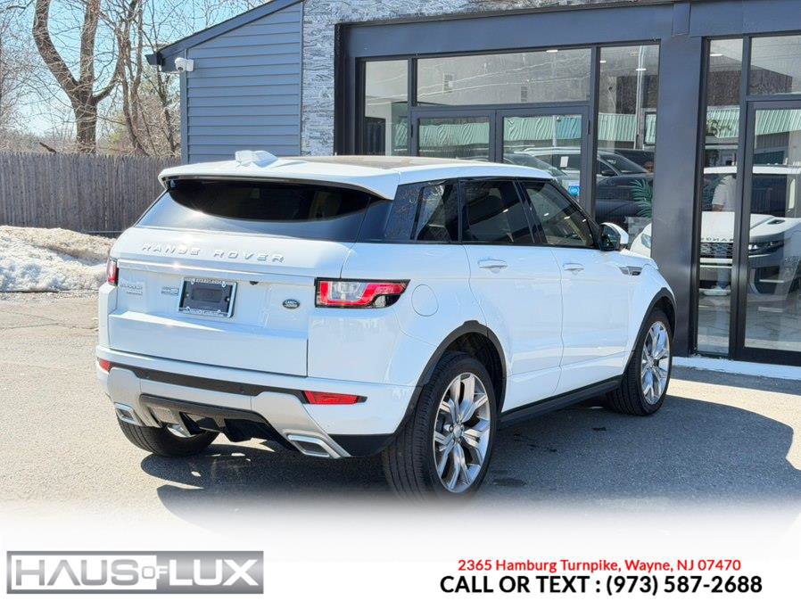 Used 2018 Land Rover Range Rover Evoque Autobiography image 31