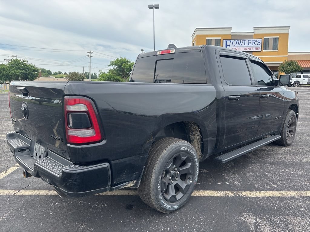 Used 2022 RAM 1500 Sport w/ Rebel Level 2 Equipment Group AWD/4WD image 5
