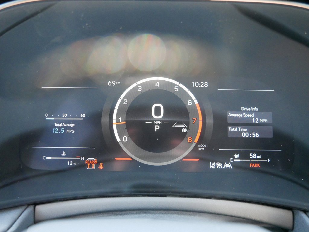 New 2026 Lexus TX 350 AWD w/ Technology Package image 29