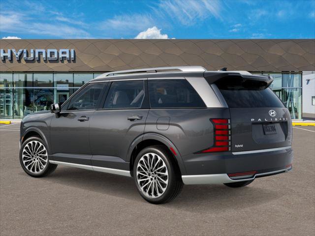 New 2027 Hyundai Palisade Calligraphy FWD image 5