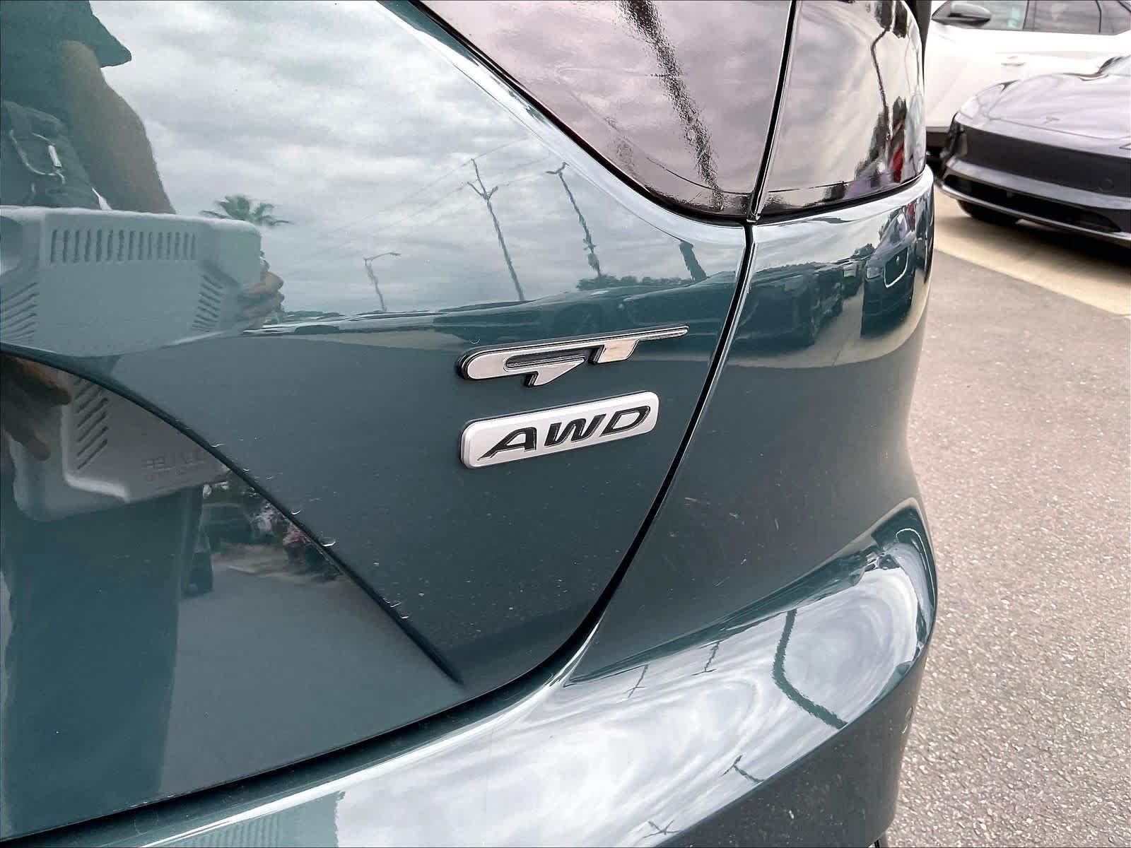 Used 2022 Kia Stinger GT2 AWD/4WD image 10