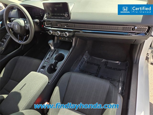 Certified 2024 Honda Civic LX image 21