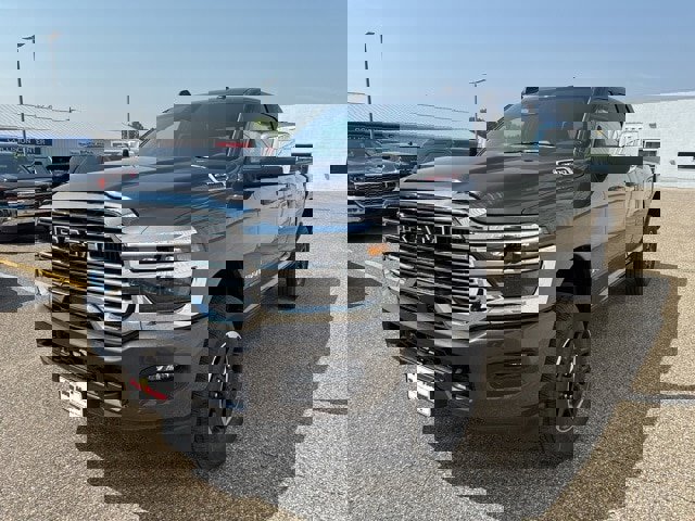 New 2025 RAM 2500 Laramie image 5