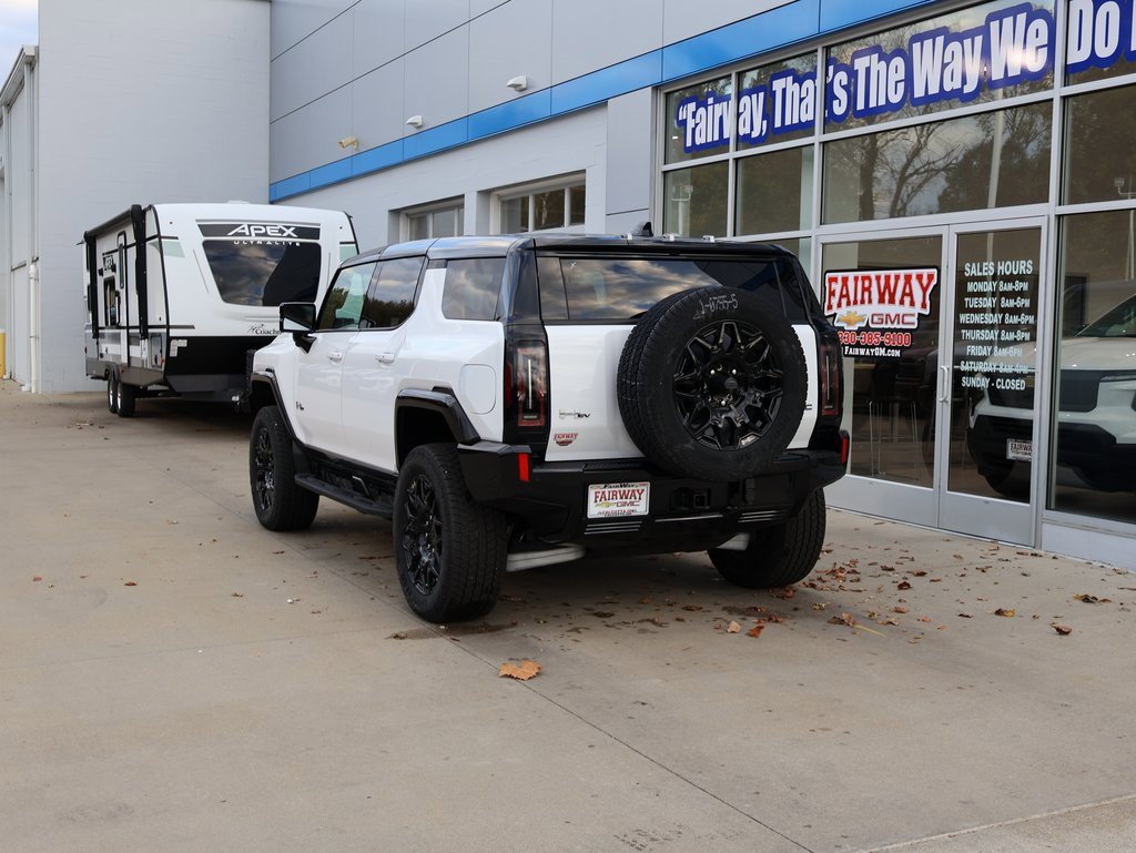New 2025 GMC Hummer EV 2X image 8