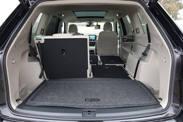 New 2026 Volkswagen Atlas SEL Premium R-Line image 8
