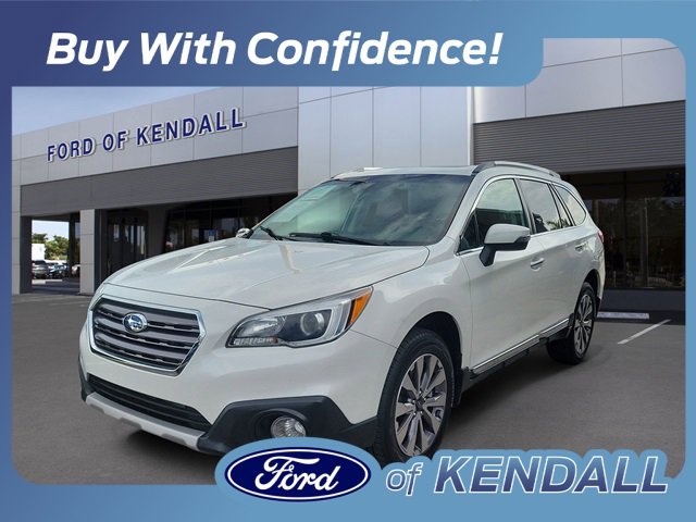 Used 2017 Subaru Outback 3.6R Touring