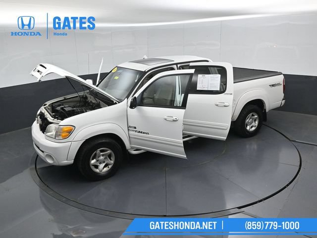 Used 2004 Toyota Tundra Limited w/ Towing Pkg RWD image 46