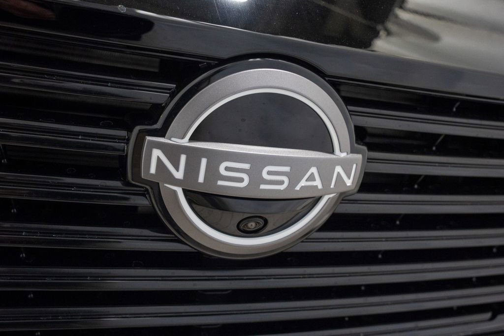 New 2026 Nissan Murano Platinum image 3