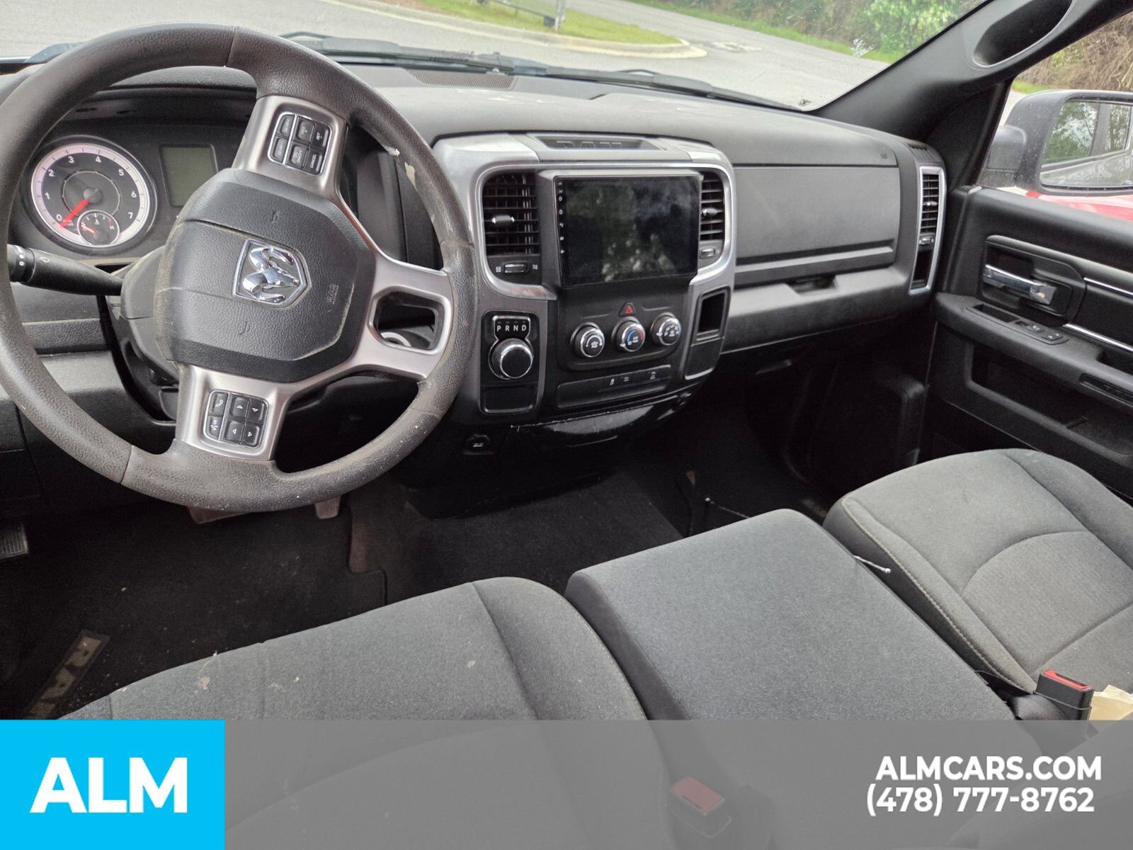 Used 2022 RAM 1500 Classic Warlock RWD image 16