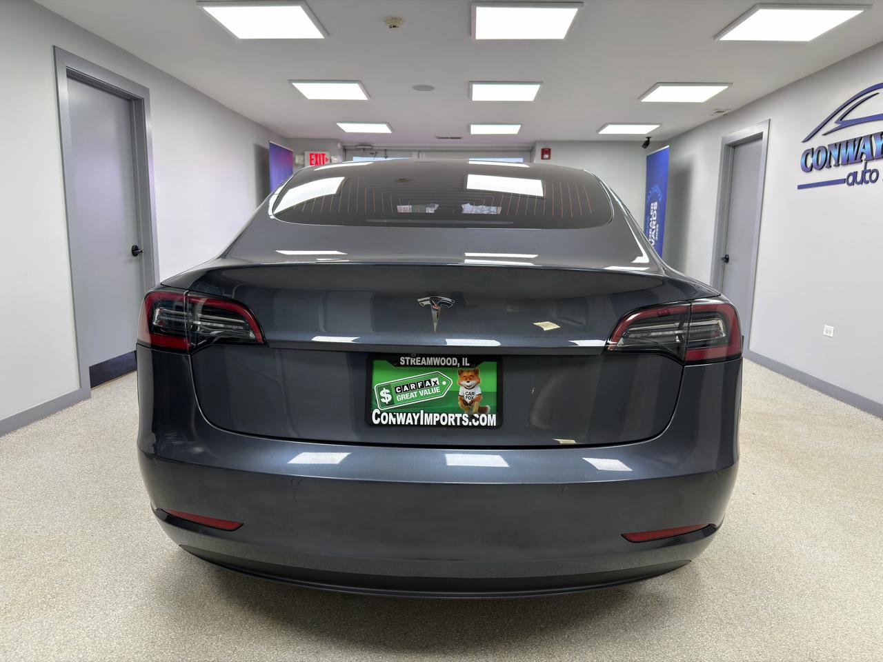 Used 2018 Tesla Model 3 Mid Range image 7