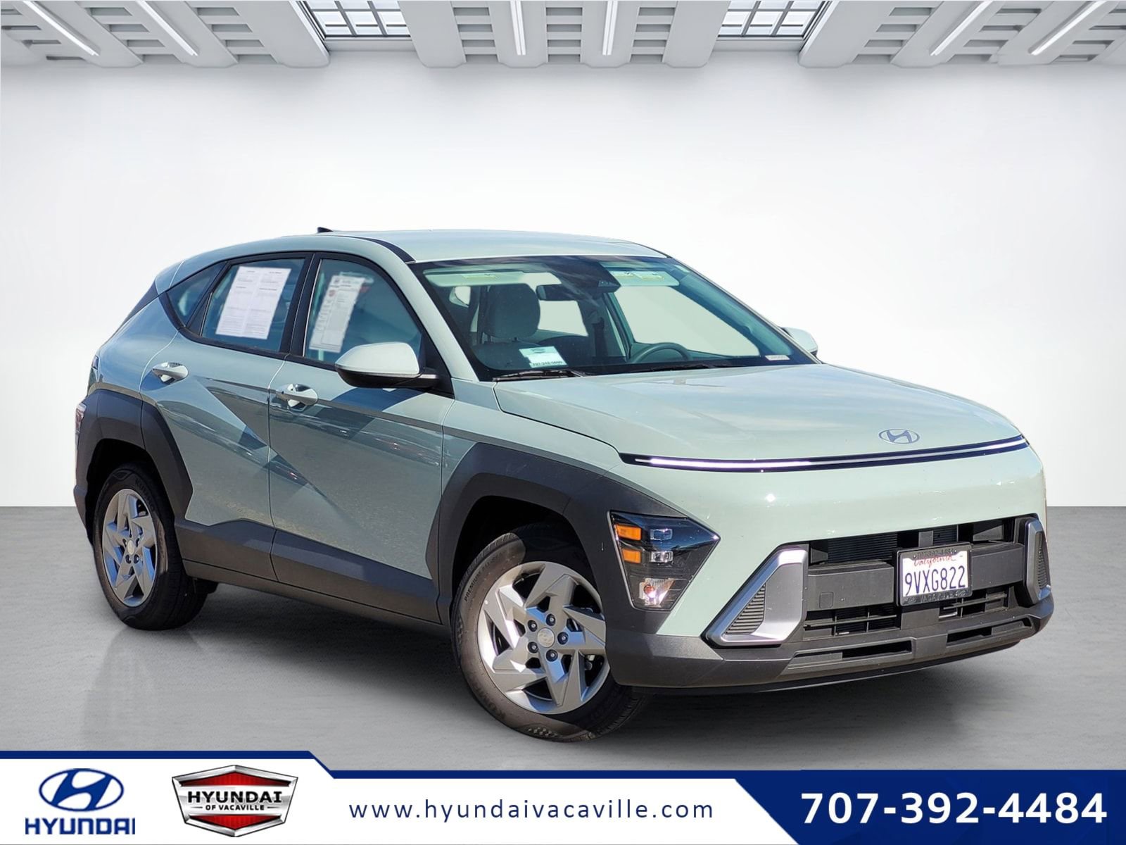 Certified 2026 Hyundai Kona SE