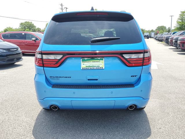 New 2026 Dodge Durango GT RWD image 5