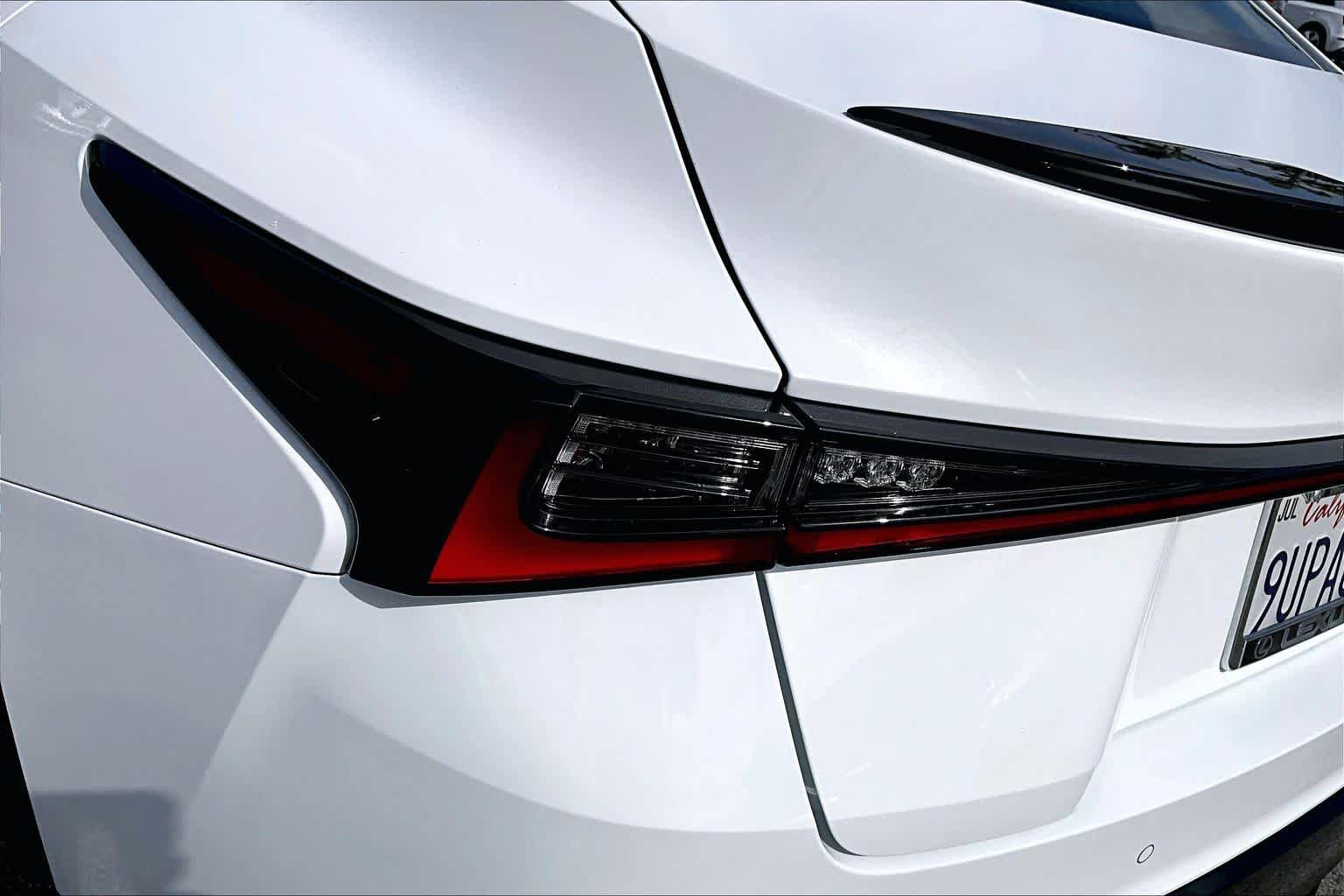 Used 2025 Lexus IS 350 F Sport w/ Accessory Package 2 RWD image 27