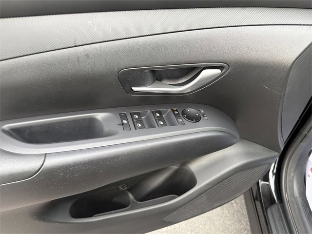 Used 2025 Hyundai Tucson Blue image 15