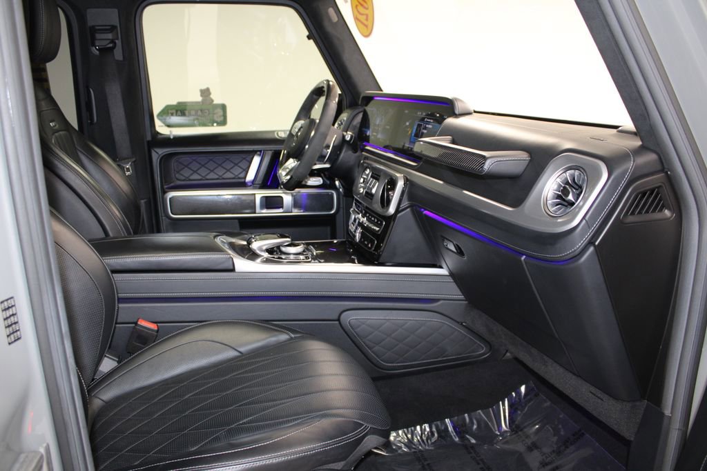 Used 2021 Mercedes-Benz G 63 AMG 4MATIC image 27