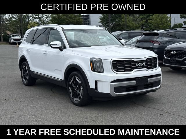 Used 2024 Kia Telluride S