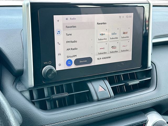 Used 2024 Toyota RAV4 XLE image 14