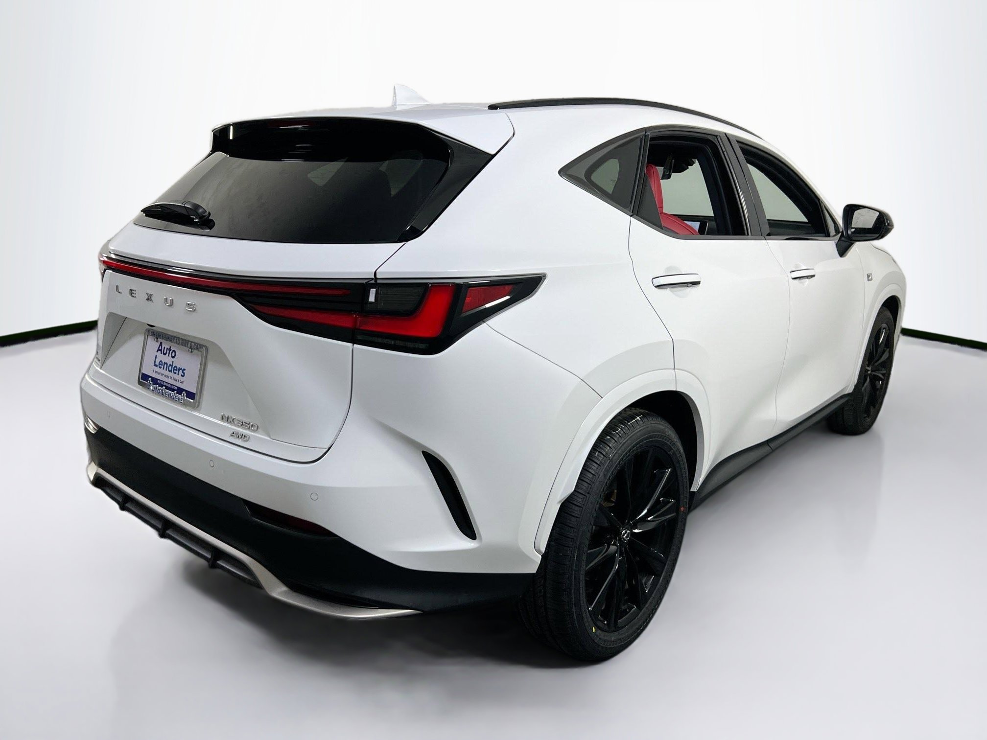 Used 2024 Lexus NX 350 F Sport image 5